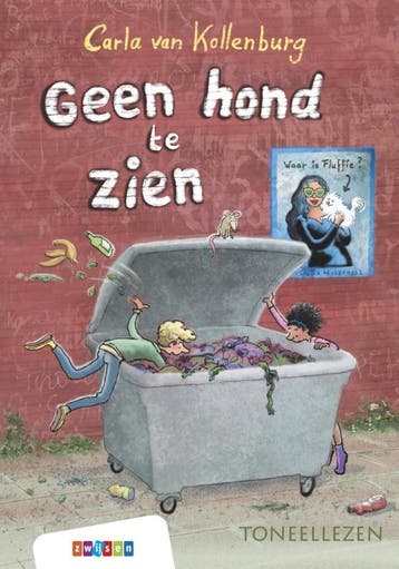 Geen Hond Te Zien | Carla Kollenburg | Nieuw, Ophalen of Verzenden, Nieuw, Carla Kollenburg