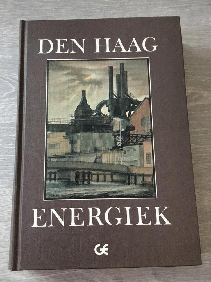 Den haag energiek 9789023304265, Boeken, Literatuur, Gelezen, Verzenden