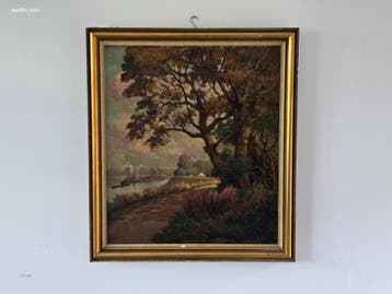 Schilderij, Nieuw