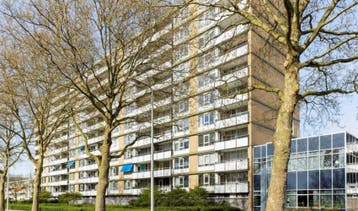Te Huur 4 Kamer Appartement Van Vollenhovenlaan In Utrecht, Huizen en Kamers, Huizen te huur, Utrecht-stad, Direct bij eigenaar