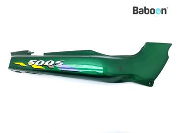Kontpaneel Rechts Kawasaki GPZ 500 S / EX 500 1994-2009, Verzenden, Gebruikt