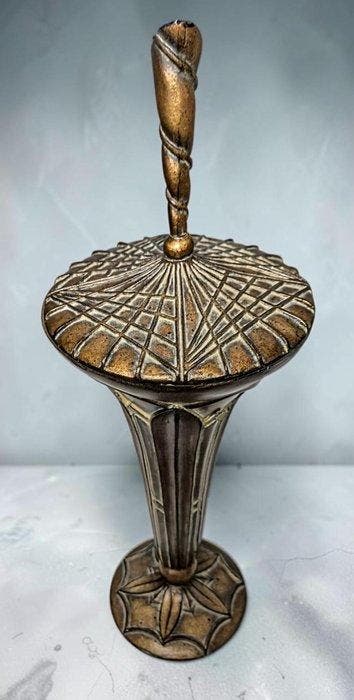 Sieradendoos - Zeldzame Bijouterie-kistje Art Nouveau -