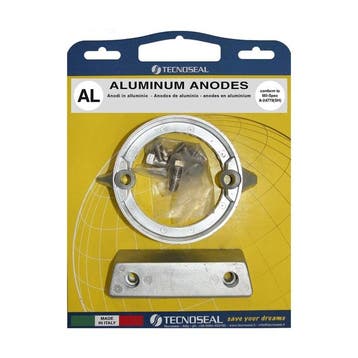 Tecnoseal Aluminium Anode Kit voor Volvo Penta 290 Duo-Prop, Ophalen of Verzenden, Nieuw