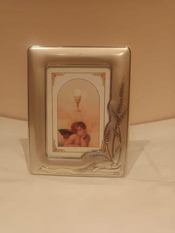 Fotolijst - .1000 zilver