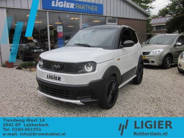Ligier elektrisch tweedehands /nieuw Myli en JS50 brommobiel, Verzenden, Nieuw, Ligier