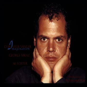 cd - christof sanger - IMAGINATION (nieuw), Verzenden, Zo goed als nieuw
