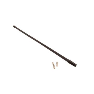 Rugged Ridge Antenna Reflex 9in 97-20 Jeep TJ/JK/JL/JT, Auto diversen, Ophalen of Verzenden
