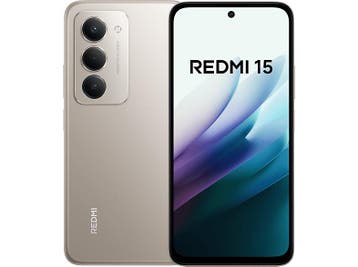 Xiaomi -  Redmi 15 - 256 Gb  - Grijs, Telecommunicatie, Mobiele telefoons | Overige merken, Verzenden, Nieuw, Zonder abonnement