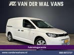 Volkswagen Caddy Cargo Maxi | 1.5 TSI 115pk Benzine motor, Gebruikt, Euro 6, Volkswagen, Wit
