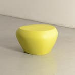 Lonc Teaser design poef, groen, 58 x 58 x 34 cm, Ophalen of Verzenden, Nieuw in verpakking