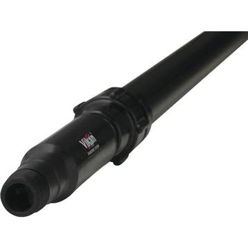 Vikan Telescoopsteel Aluminium 1630-2750 mm met, Verzenden, Nieuw