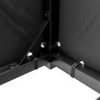 Haardhoutrek / Houtrek - Buiten - Incl. Dak en Zeil, Tuin en Terras, Haardhout, Verzenden