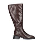 Vagabond Shoemakers Blanca hoge laarzen voor dames, Hoge laarzen, Bruin, Verzenden, Nieuw