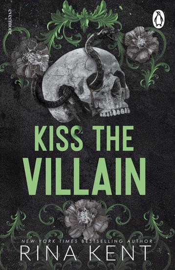 9781911746133 The Villains1- Kiss the Villain | Tweedehands, Boeken, Verzenden, Zo goed als nieuw, Rina Kent