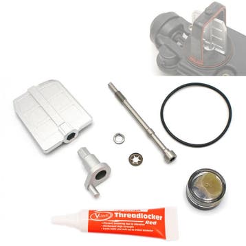 BMW DISA Klep Reparatie Kit 2.2-2.5 M54 Aluminium Upgrade, Verzenden, Nieuw