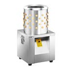 GGM Gastro | Kwartelplukmachine - 117 plukvingers - Trommel, Verzenden, Nieuw in verpakking