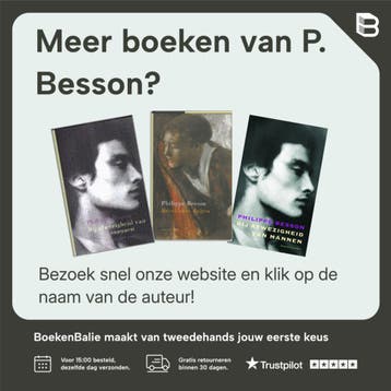 Nazomer - P. Besson 9789026318139, Verzenden, Gelezen, P. Besson
