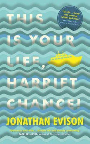 This Is Your Life, Harriet Chance! - Jonathan Evison, Verzenden, Gelezen, Jonathan Evison