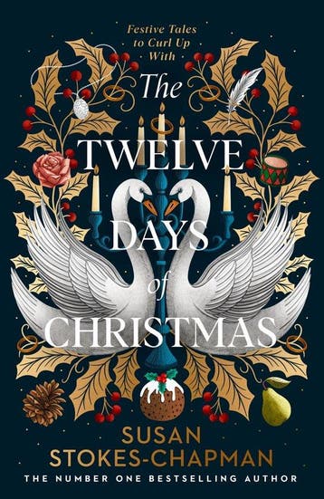 The Twelve Days of Christmas - Susan Stokes-Chapman, Verzenden, Zo goed als nieuw, Susan Stokes-Chapman