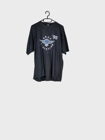 HARLEY-DAVIDSON T-shirts Heren maat XL Zwart Vintage, Ophalen of Verzenden, Nieuw