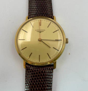 Longines - Unknown - Zonder minimumprijs - Heren - 1977