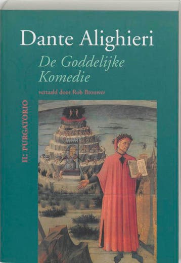 Purgatorio / 2 Purgatorio / De goddelijke komedie / 2, Verzenden, Gelezen, Dante Alighieri
