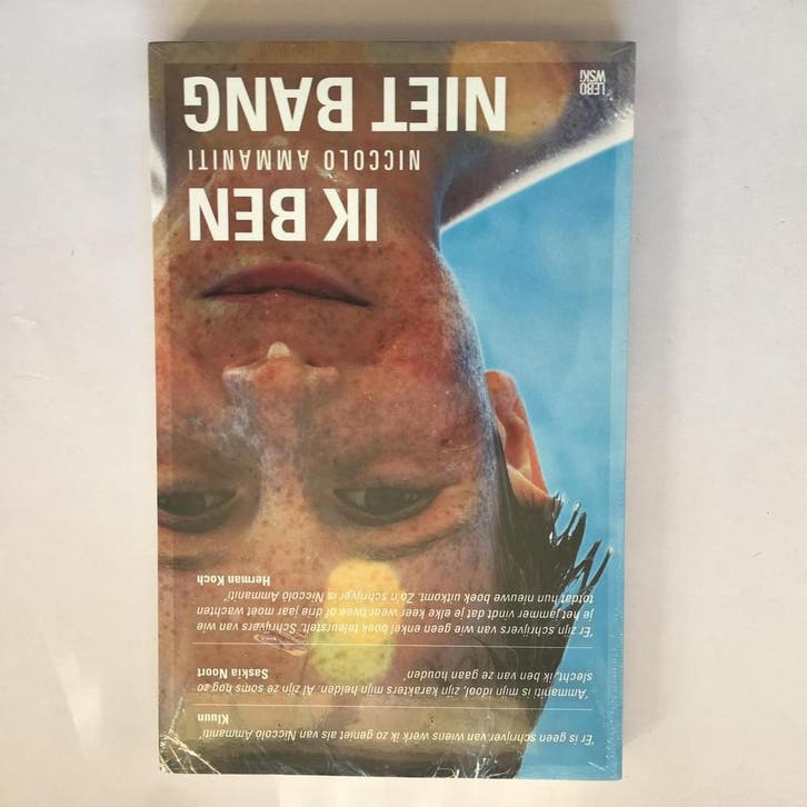 Ik ben niet bang SPECIAL 9789048809721 Niccolò Ammaniti, Boeken, Romans, Gelezen, Verzenden