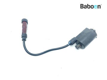 Bobine Triumph Scrambler 2012-2016 EFI (865) >463262 Left, Motoren, Verzenden, Gebruikt