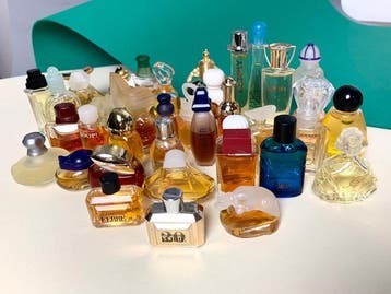 Themacollectie - Parfumminiaturen
