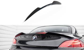 Spoiler BMW Z4 M Pakket E89 Maxton Glans Zwart, Ophalen of Verzenden, Nieuw