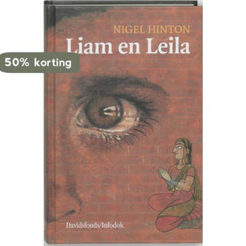 Liam en Leila / Davidsfonds/Infodok-jeugd - N. Hinton, Verzenden, Zo goed als nieuw, N. Hinton