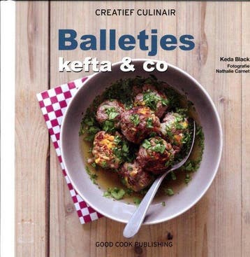 Balletjes - Black, Boeken, Kookboeken, Verzenden, Gelezen