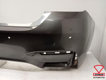 BMW M4 F82 F83 M Achterbumper Bumper 4xPDC Origineel!, Ophalen, Gebruikt, BMW, Bumper