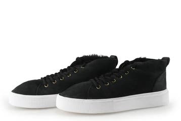 Blackstone Sneakers in maat 39 Zwart, Verzenden, Zwart, Blackstone, Sneakers of Gympen