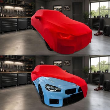 Autohoes voor BMW M2 (G87) Coupe (2023-heden) Indoor BESTE, Ophalen of Verzenden, Nieuw, Op maat