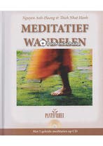 Meditatief wandelen (incl. CD) Nguyen Anh-Huong, Thich Nhat, Verzenden, Gelezen