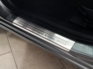 Instaplijsten Mitsubishi Lancer 2007 RVS, Ophalen of Verzenden, Nieuw