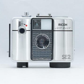 Ricoh Auto Half SE2 Analoge camera, Nieuw