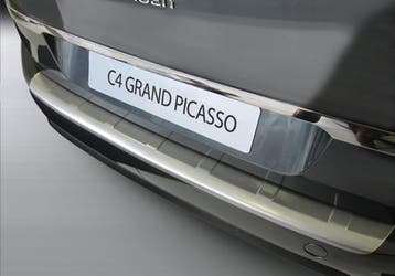 Achterbumper Beschermer | Citroën C4 Grand Picasso (7-Pers)., Auto-onderdelen, Verzenden, Nieuw