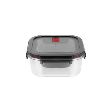 GGM Gastro | ZWILLING | GUSTO - Rechthoekige glazen pot - |, Verzenden, Nieuw in verpakking