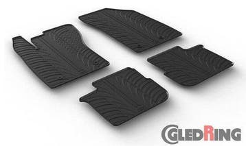 Rubber automatten Fiat Tipo | 2016-heden, Verzenden, Nieuw, Fiat