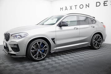 Maxton Splitters (set) BMW X4 M F98, Verzenden
