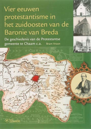 Vier eeuwen protestantisme in het zuidoosten van de Baronie, Verzenden, Zo goed als nieuw, B. Vroon