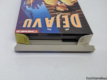 Nintendo Nes – Deja Vu - SWE - PAL B, Verzenden, Gebruikt