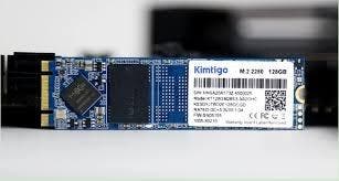 Kimtigo 128GB M.2 2280 SATA III – KT128GM28S3, Ophalen of Verzenden, Nieuw