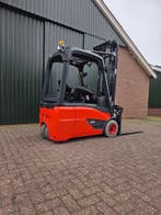 Linde E16 Elektrische Heftruck BJ 2017 Triplex Spreider, 1000 tot 2000 kg, Ophalen of Verzenden, Elektrisch, Heftruck