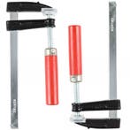 Benson Lijmklemset - 15 cm klembereik - 2 stuks - smeedba..., Doe-het-zelf en Verbouw, Gereedschap | Handgereedschap, Ophalen of Verzenden