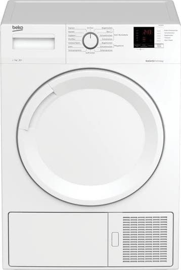 Beko DS73S2PA wasdroger Vrijstaand Voorbelading 7 kg A+ Wit, Verzenden, Nieuw