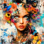 PLM-Art - Tropical Woman