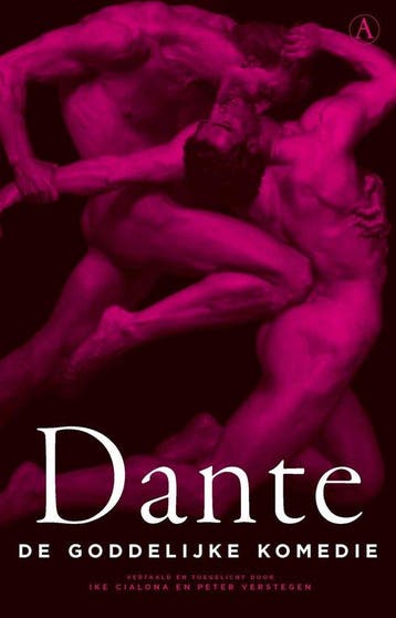 9789025321055 De goddelijke komedie Dante Alighieri, Verzenden, Nieuw, Dante Alighieri